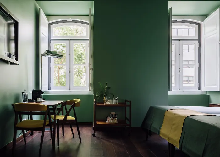 The Vintage Hotel & Spa Lisbon